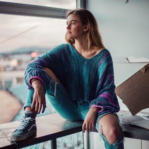 Meet your Posher, Abby